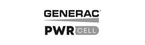 Generac Power cell logo