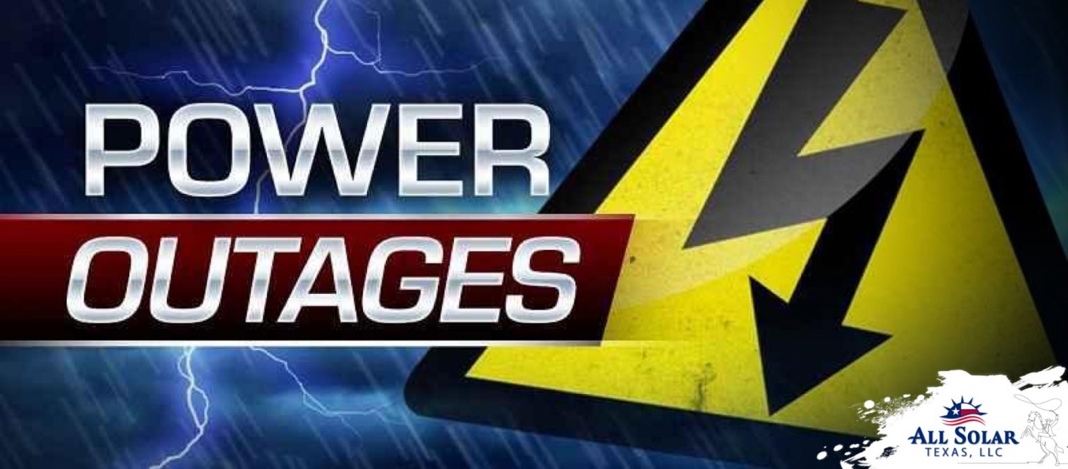 How to survive the next power outage in College City Texas, Auston Texas, Dallas Texas