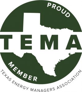 Texas, TEMA, member, Texas, Energy, Managers, Association TEMA member logo - Texas Energy Managers Association