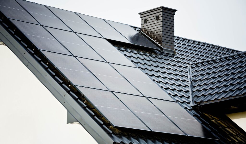 Solar panels typically have a lifespan of 25-30 years.